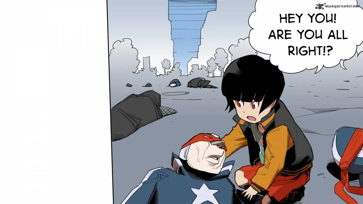 Ketchup Ninja Chapter 24 page 60