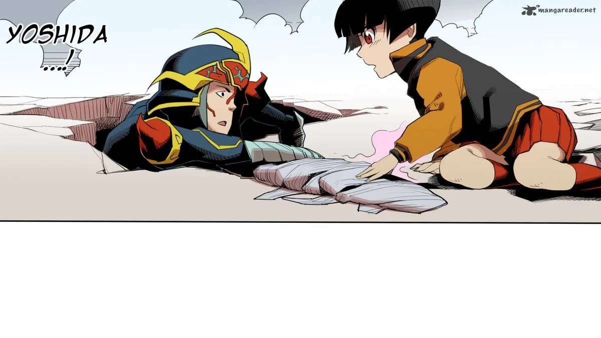 Ketchup Ninja Chapter 24 page 66