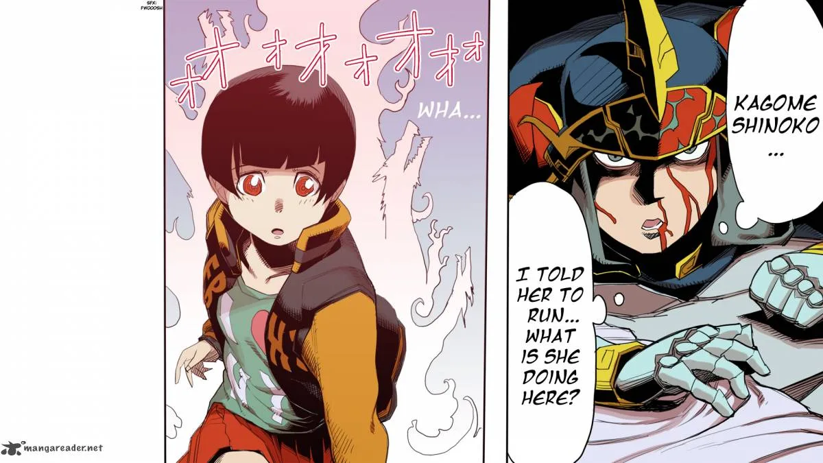 Ketchup Ninja Chapter 24 page 69