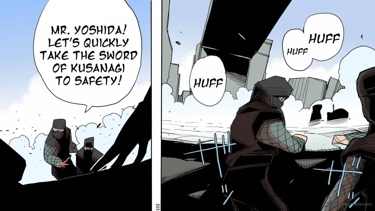 Ketchup Ninja Chapter 24 page 72