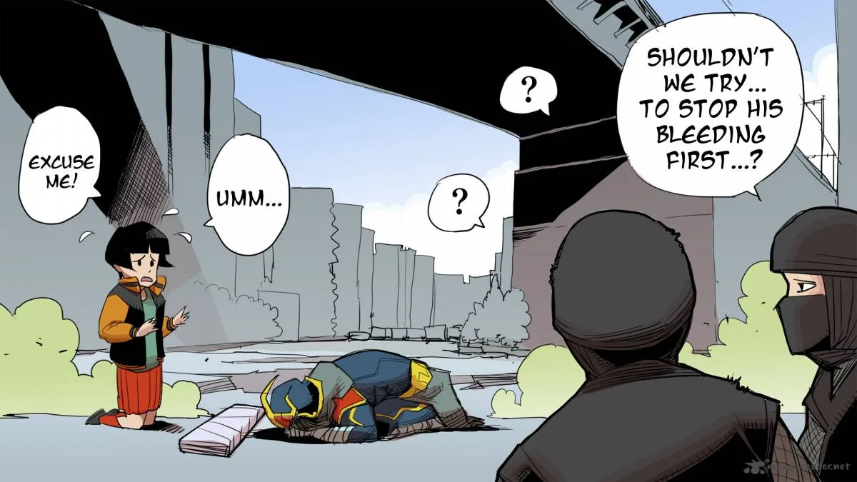 Ketchup Ninja Chapter 24 page 73