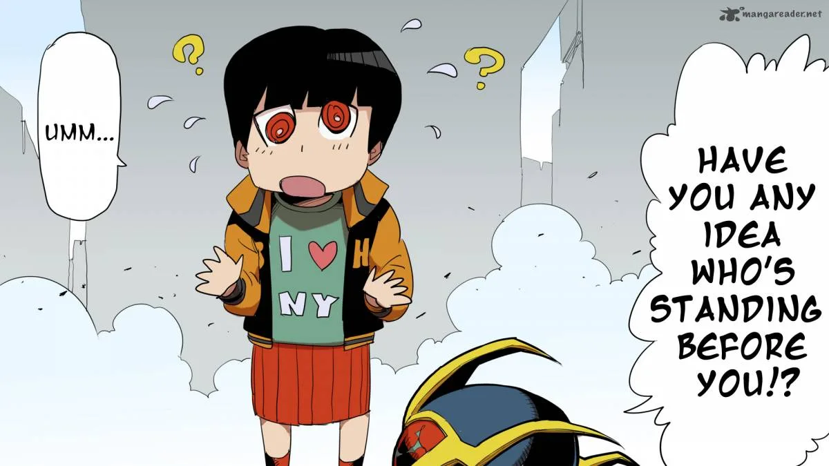 Ketchup Ninja Chapter 24 page 75