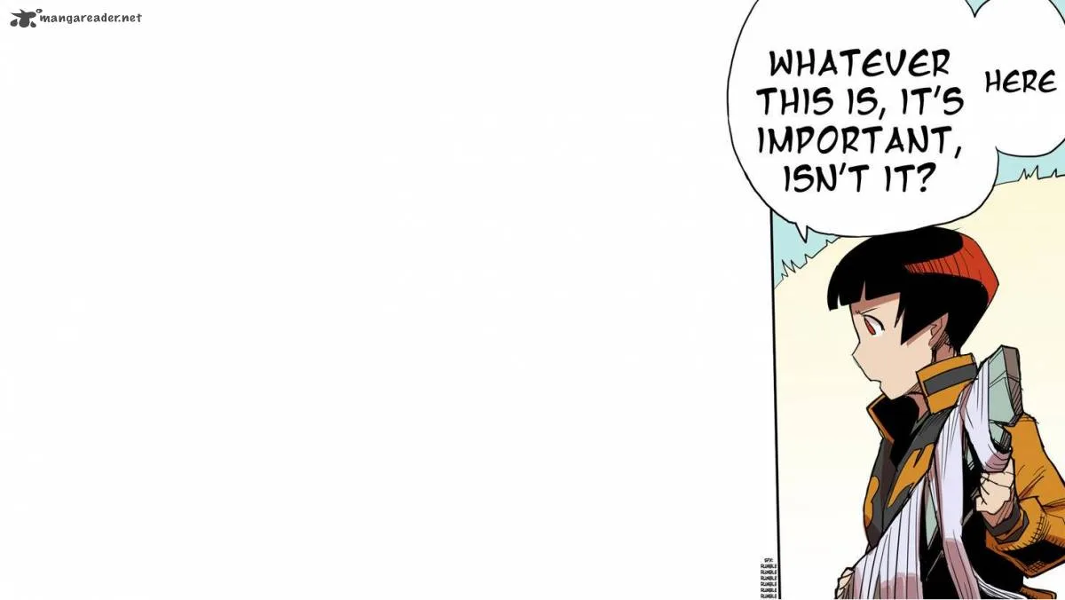 Ketchup Ninja Chapter 25 page 8