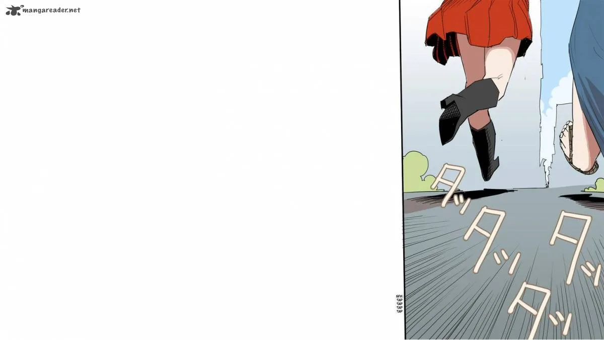 Ketchup Ninja Chapter 25 page 32