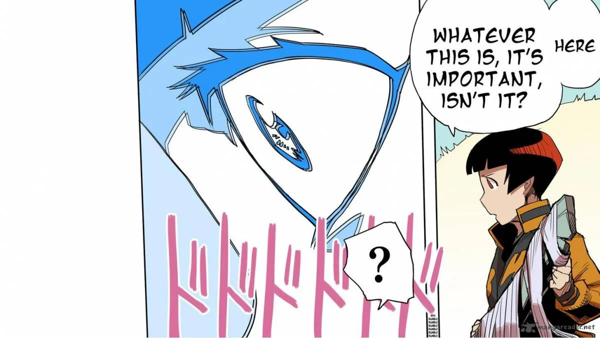 Ketchup Ninja Chapter 25 page 9