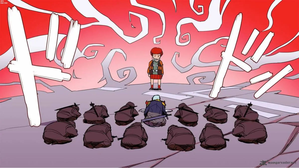 Ketchup Ninja Chapter 25 page 5