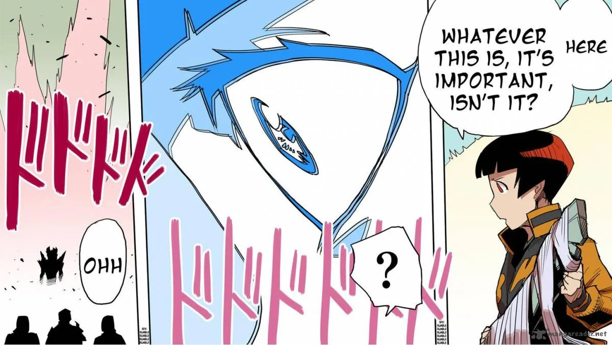 Ketchup Ninja Chapter 25 page 10