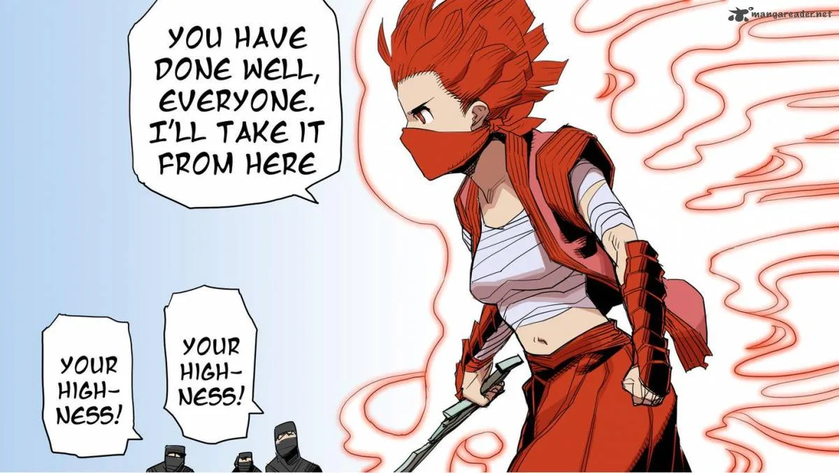 Ketchup Ninja Chapter 25 page 24
