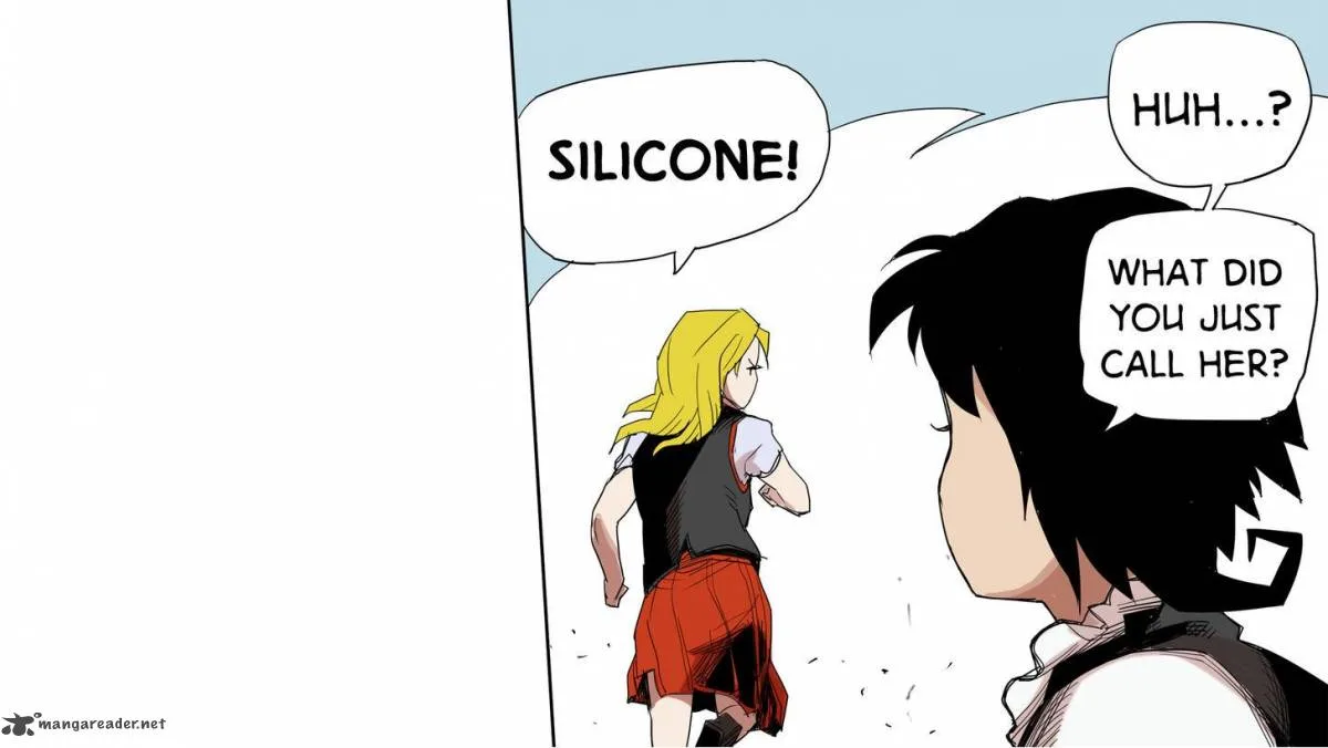 Ketchup Ninja Chapter 25 page 35