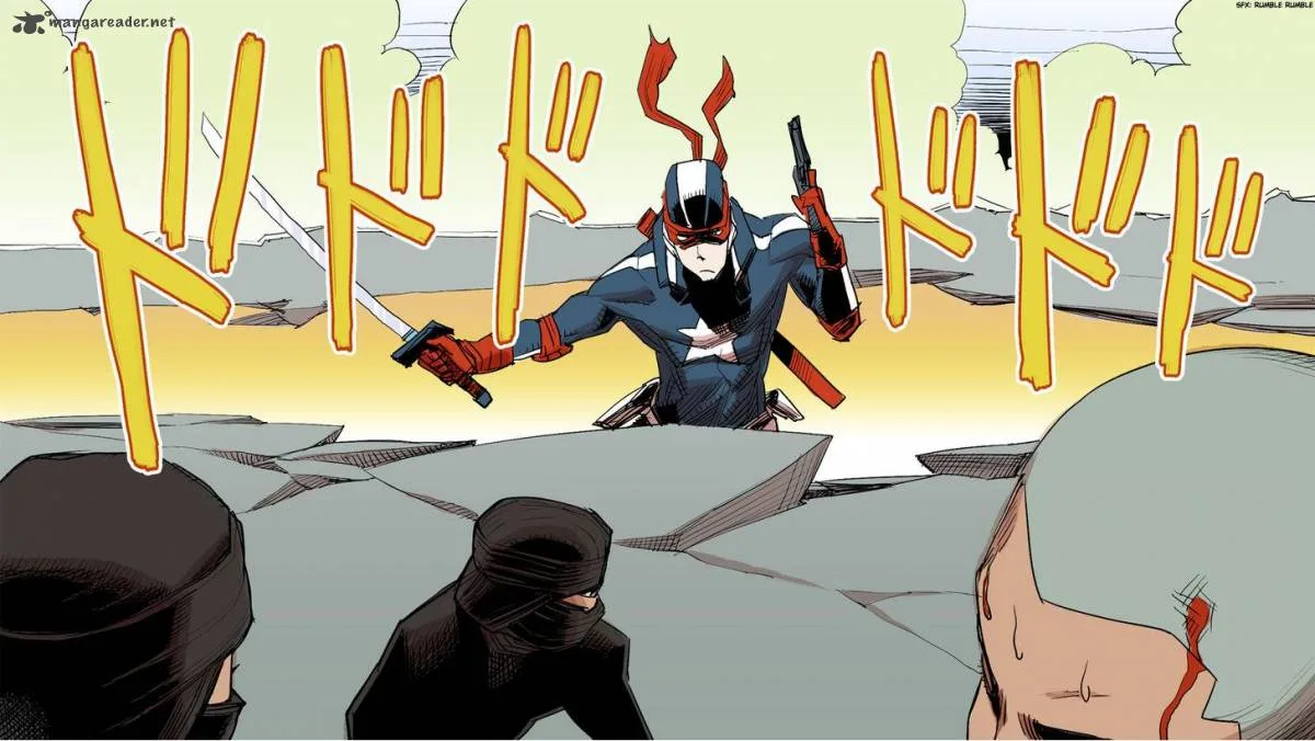 Ketchup Ninja Chapter 25 page 23