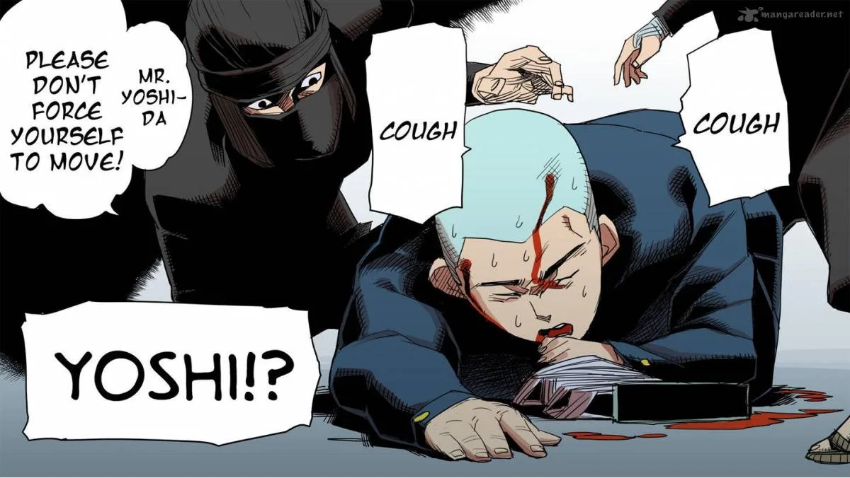 Ketchup Ninja Chapter 25 page 38