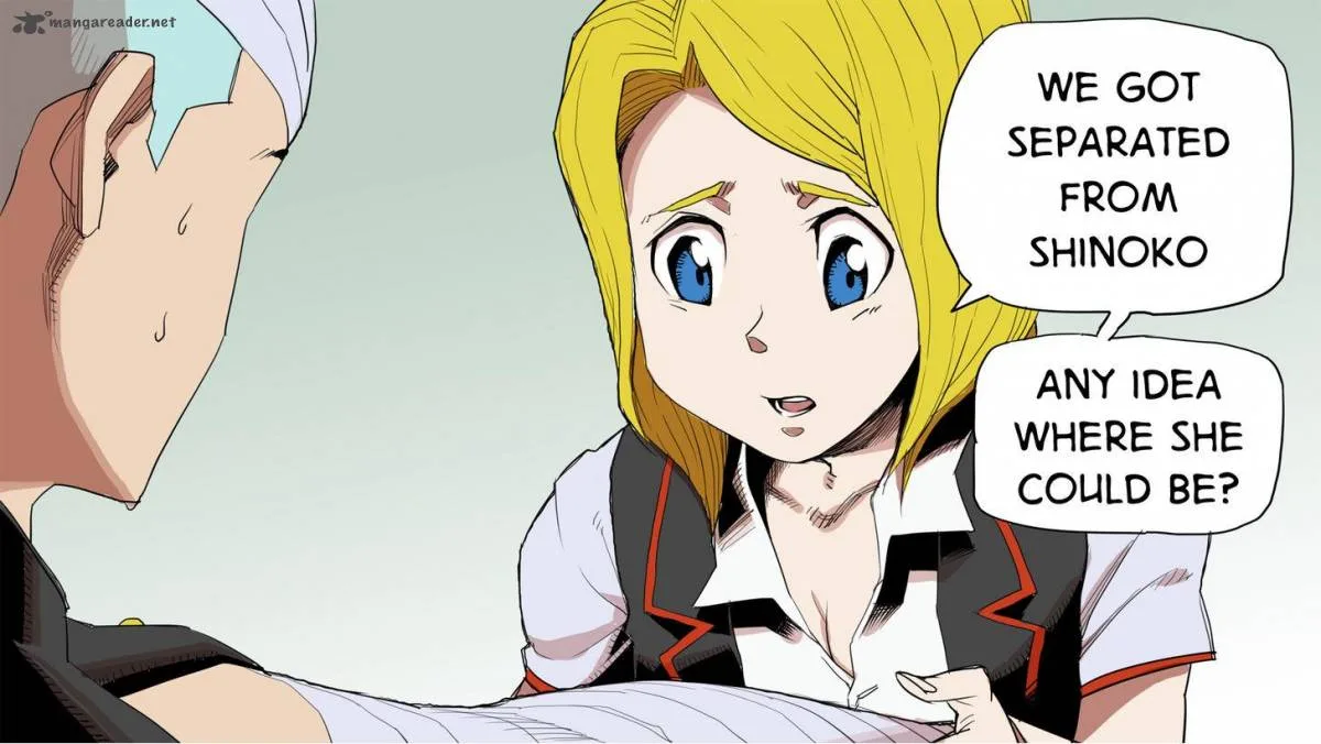 Ketchup Ninja Chapter 25 page 42