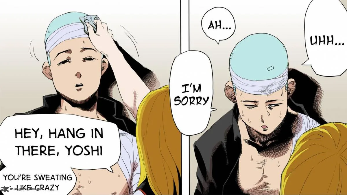 Ketchup Ninja Chapter 25 page 44