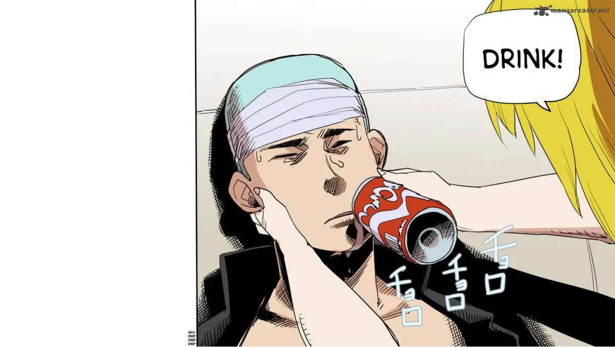 Ketchup Ninja Chapter 25 page 46