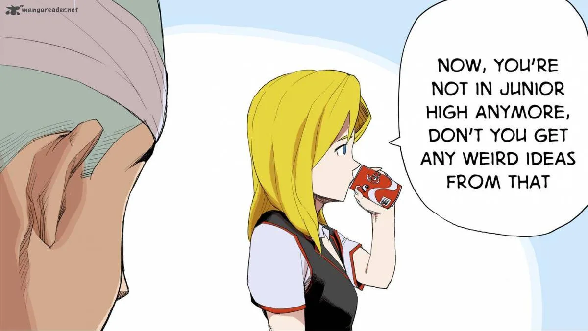 Ketchup Ninja Chapter 25 page 56