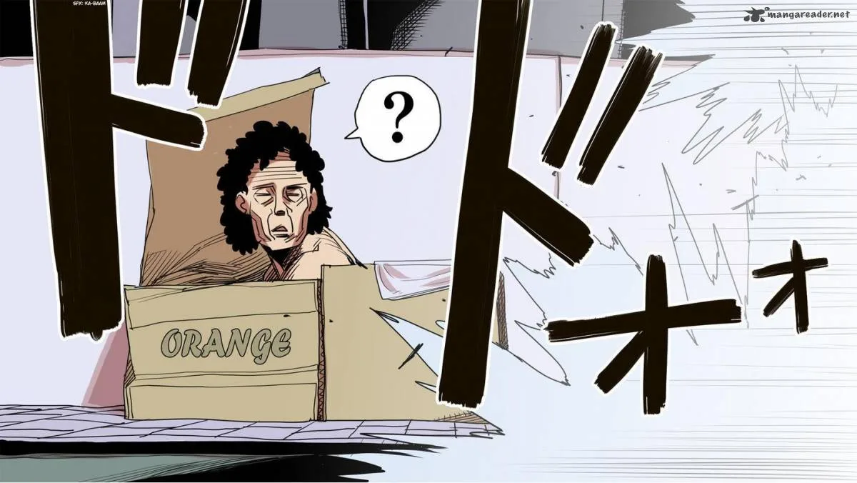 Ketchup Ninja Chapter 25 page 64