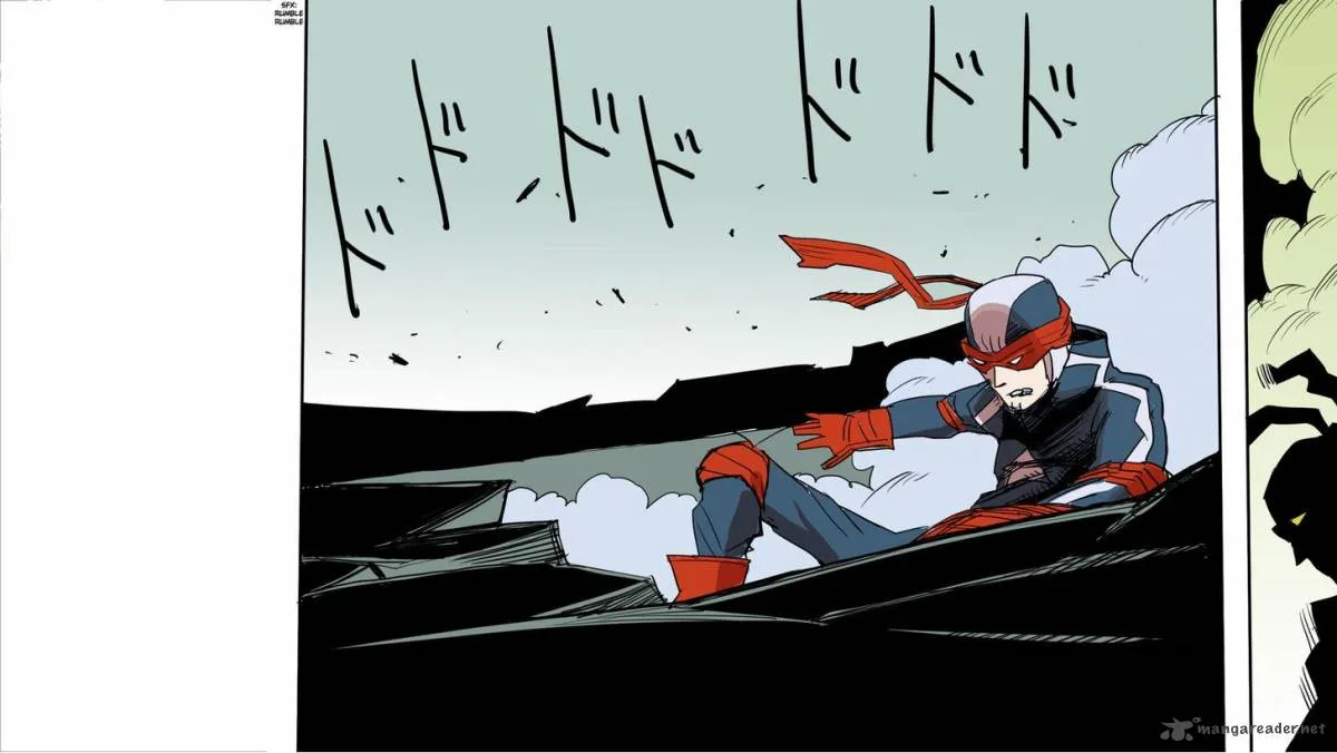 Ketchup Ninja Chapter 25 page 66