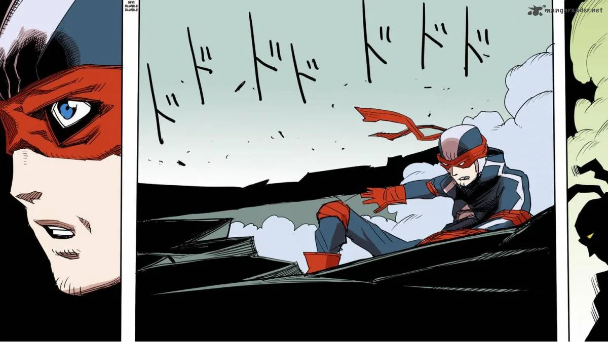 Ketchup Ninja Chapter 25 page 67
