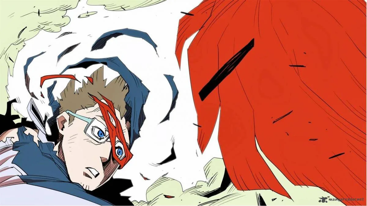 Ketchup Ninja Chapter 26 page 7