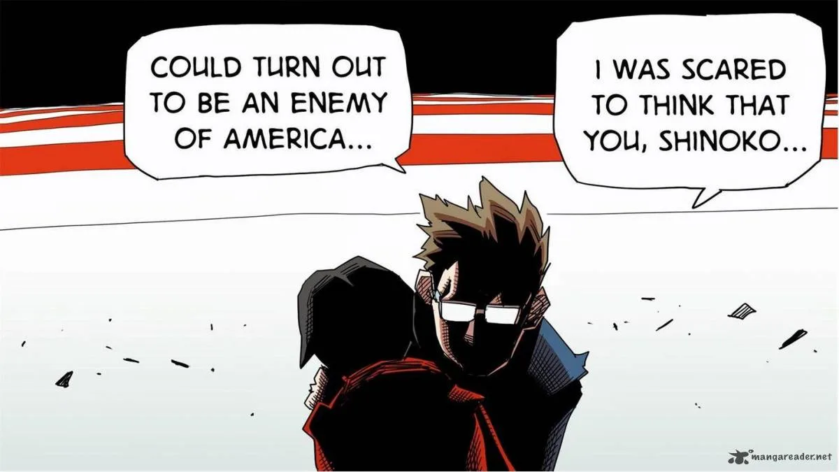 Ketchup Ninja Chapter 26 page 29