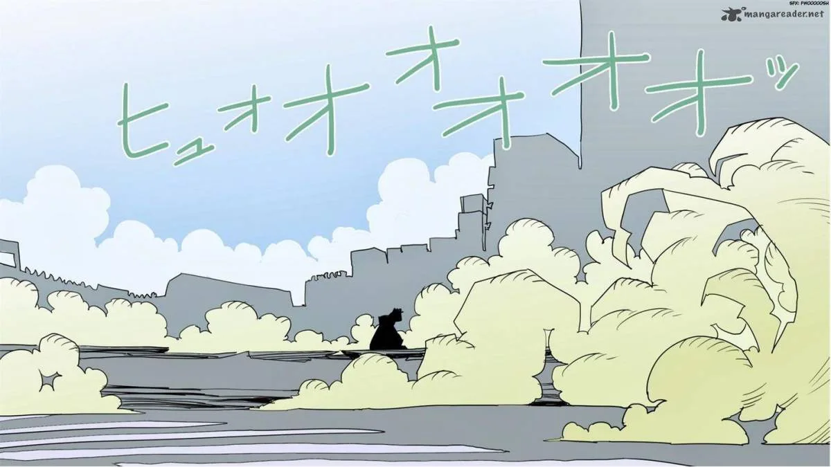 Ketchup Ninja Chapter 26 page 23