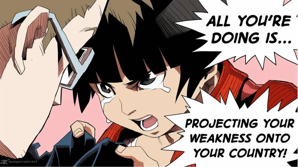 Ketchup Ninja Chapter 26 page 33
