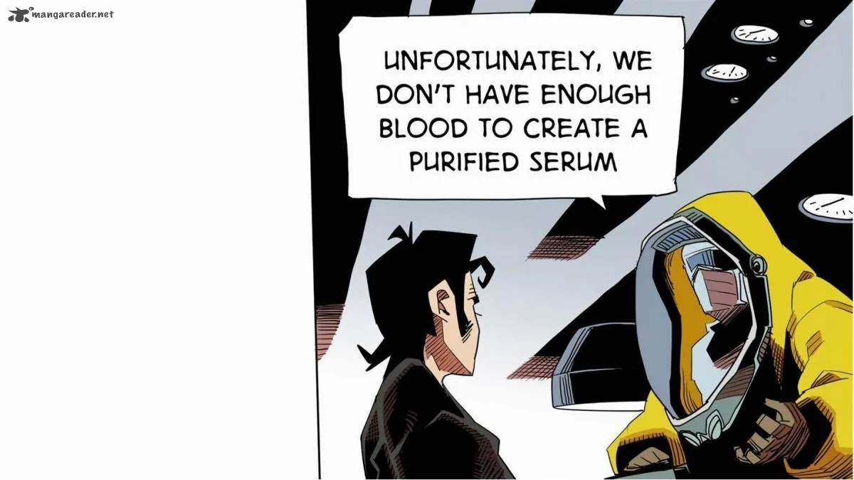 Ketchup Ninja Chapter 26 page 19