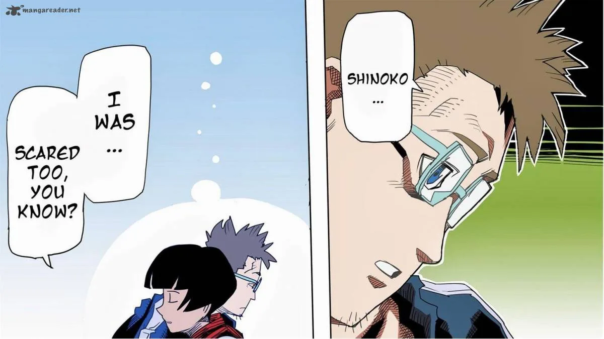 Ketchup Ninja Chapter 26 page 35
