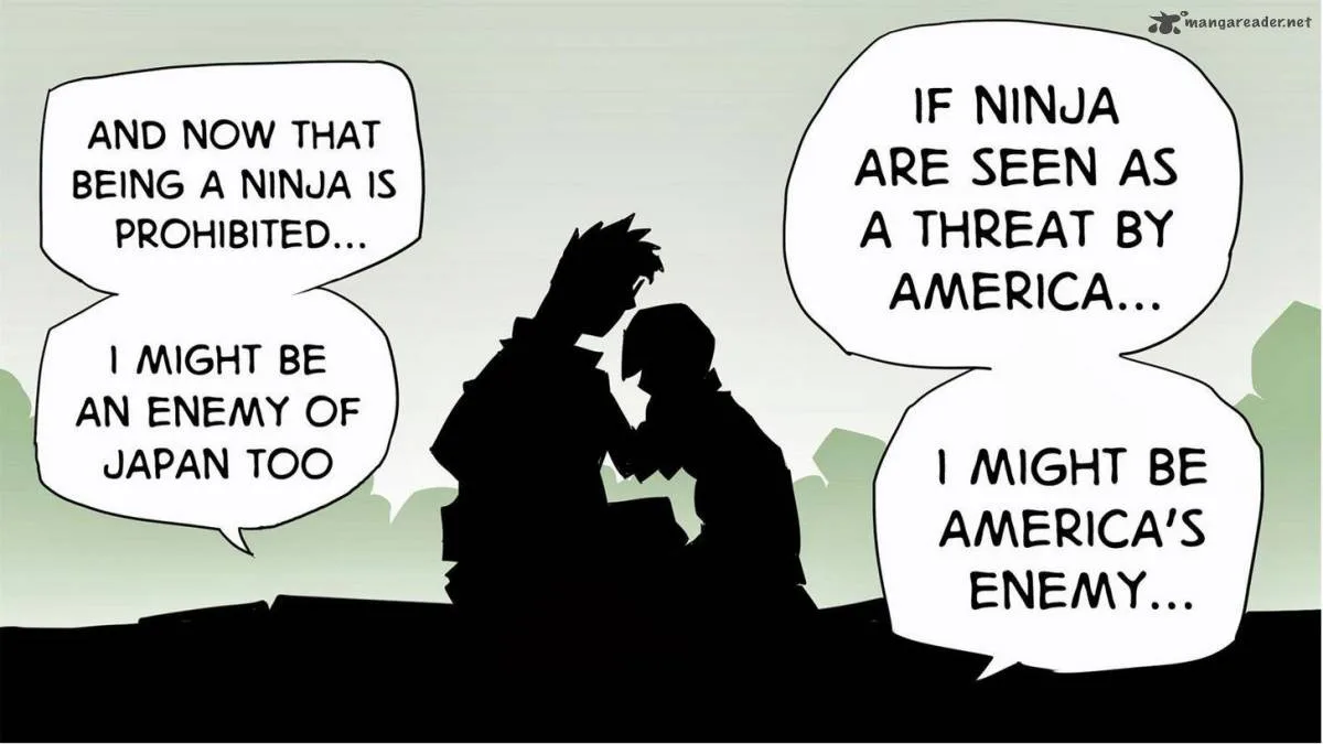 Ketchup Ninja Chapter 26 page 37