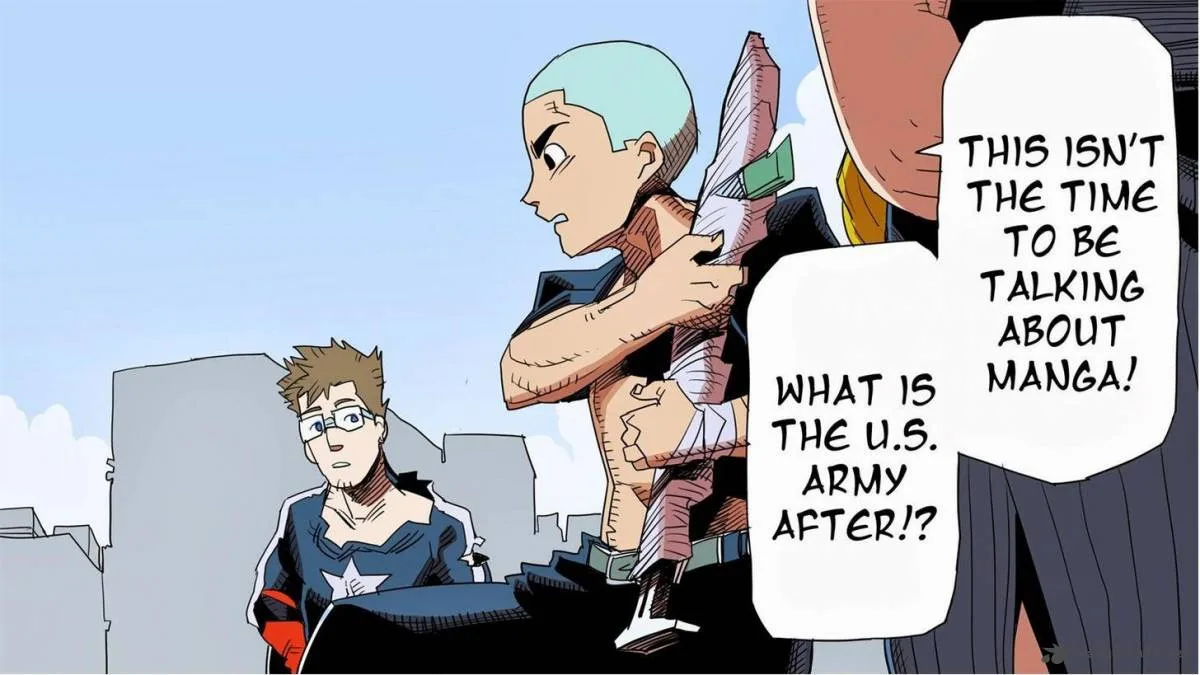 Ketchup Ninja Chapter 26 page 54