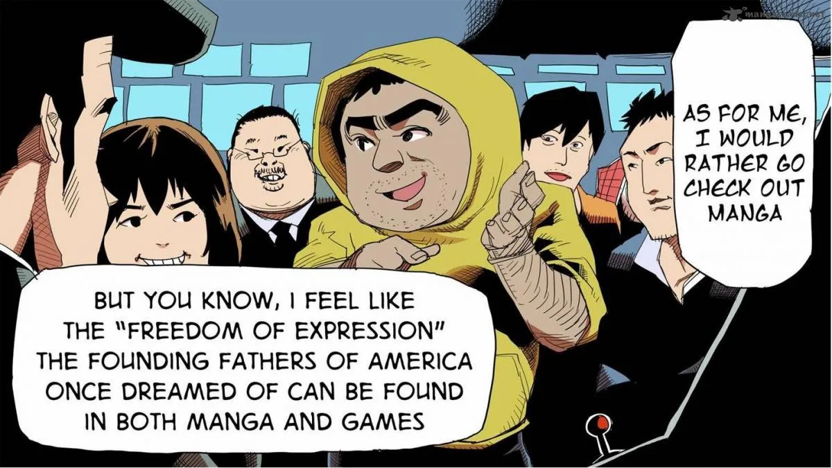 Ketchup Ninja Chapter 26 page 53