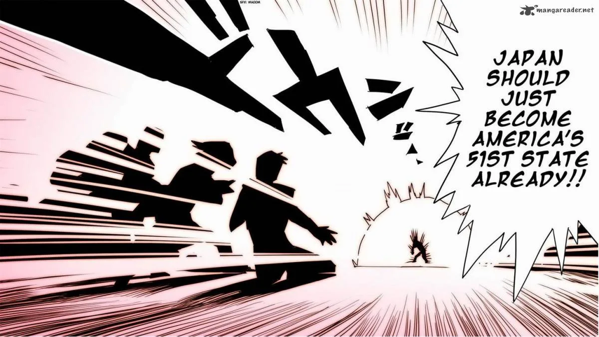 Ketchup Ninja Chapter 26 page 65