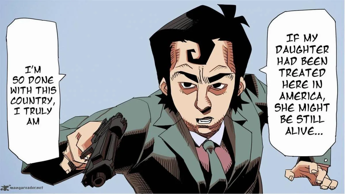 Ketchup Ninja Chapter 26 page 64