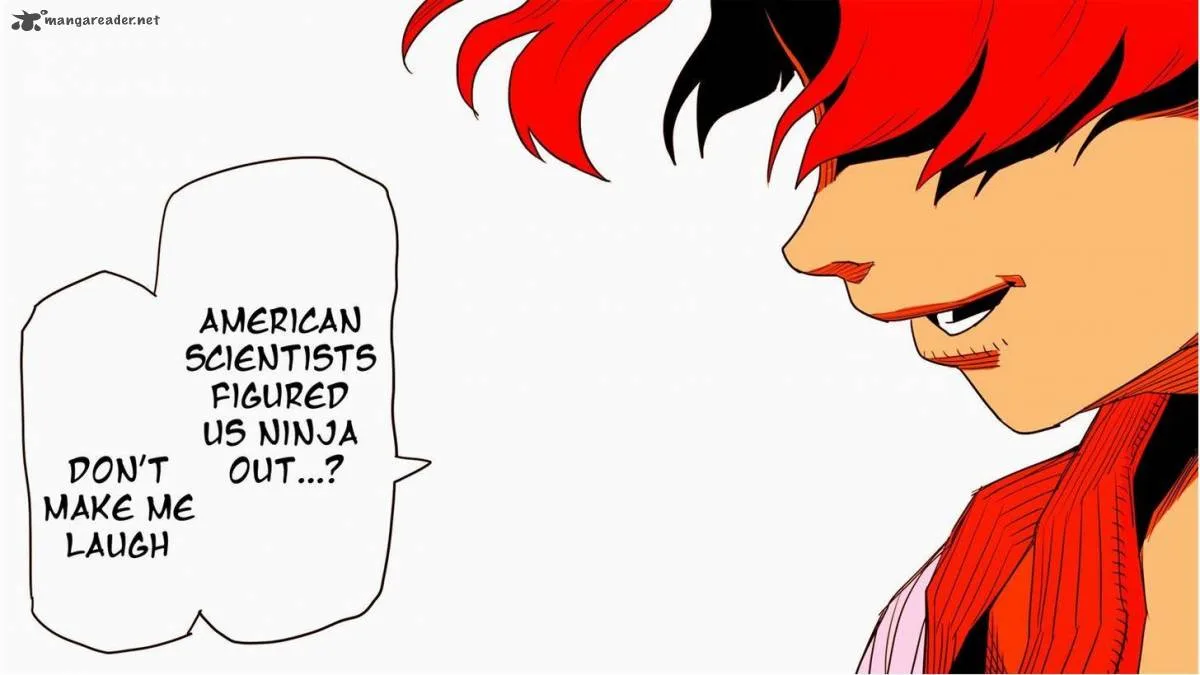 Ketchup Ninja Chapter 26 page 71