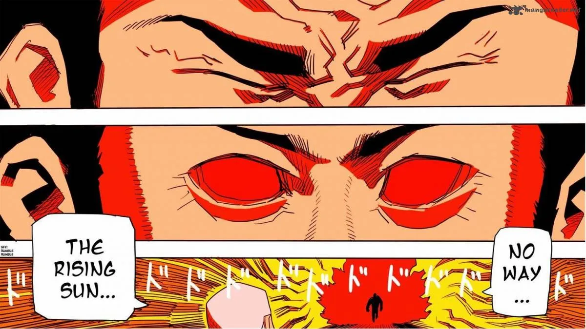 Ketchup Ninja Chapter 26 page 69