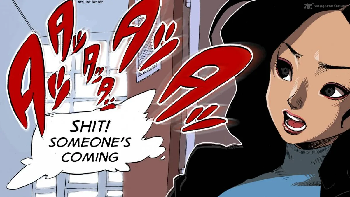 Ketchup Ninja Chapter 3 page 21