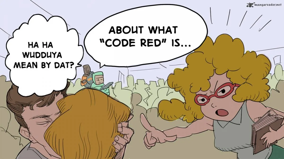 Ketchup Ninja Chapter 3 page 6