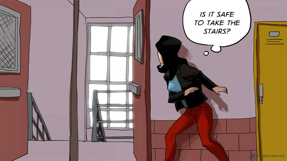 Ketchup Ninja Chapter 3 page 20