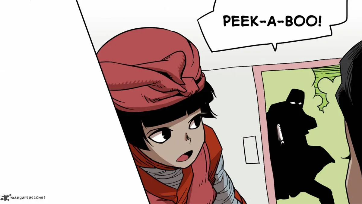 Ketchup Ninja Chapter 3 page 35