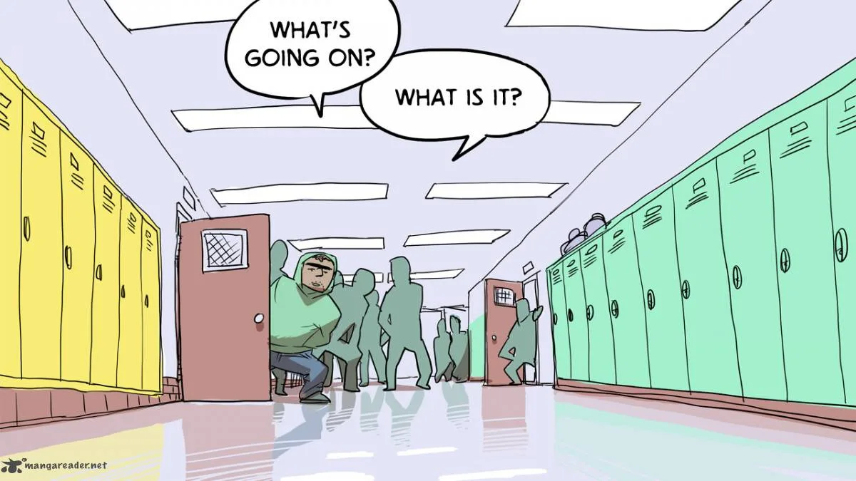 Ketchup Ninja Chapter 3 page 44