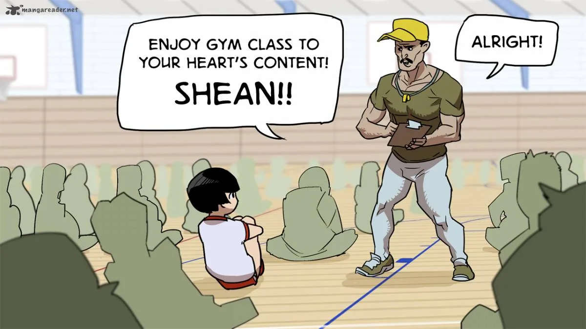 Ketchup Ninja Chapter 4 page 7