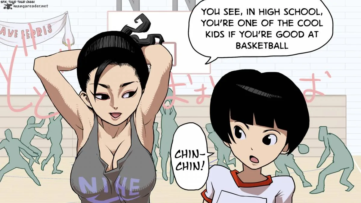 Ketchup Ninja Chapter 4 page 16
