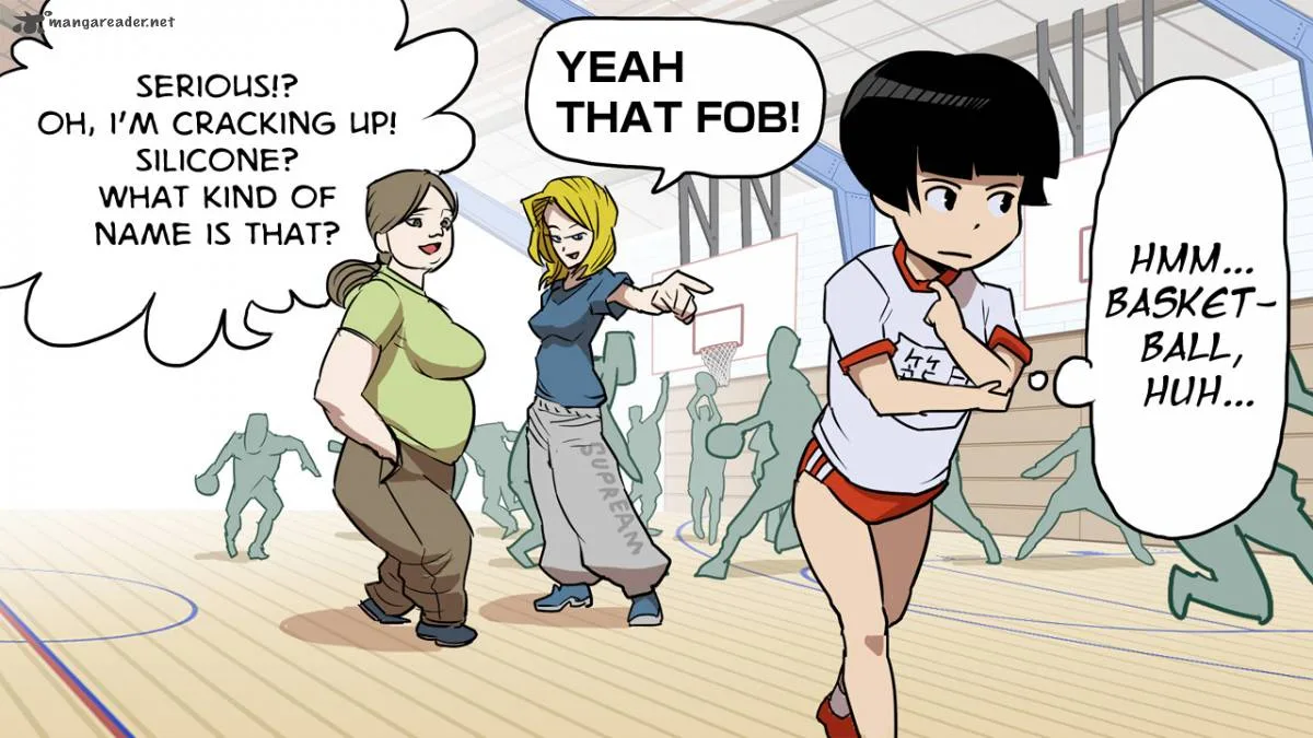 Ketchup Ninja Chapter 4 page 19