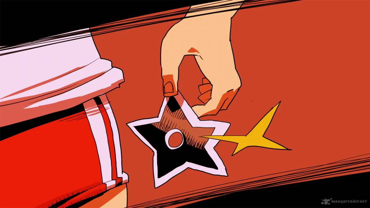 Ketchup Ninja Chapter 4 page 25