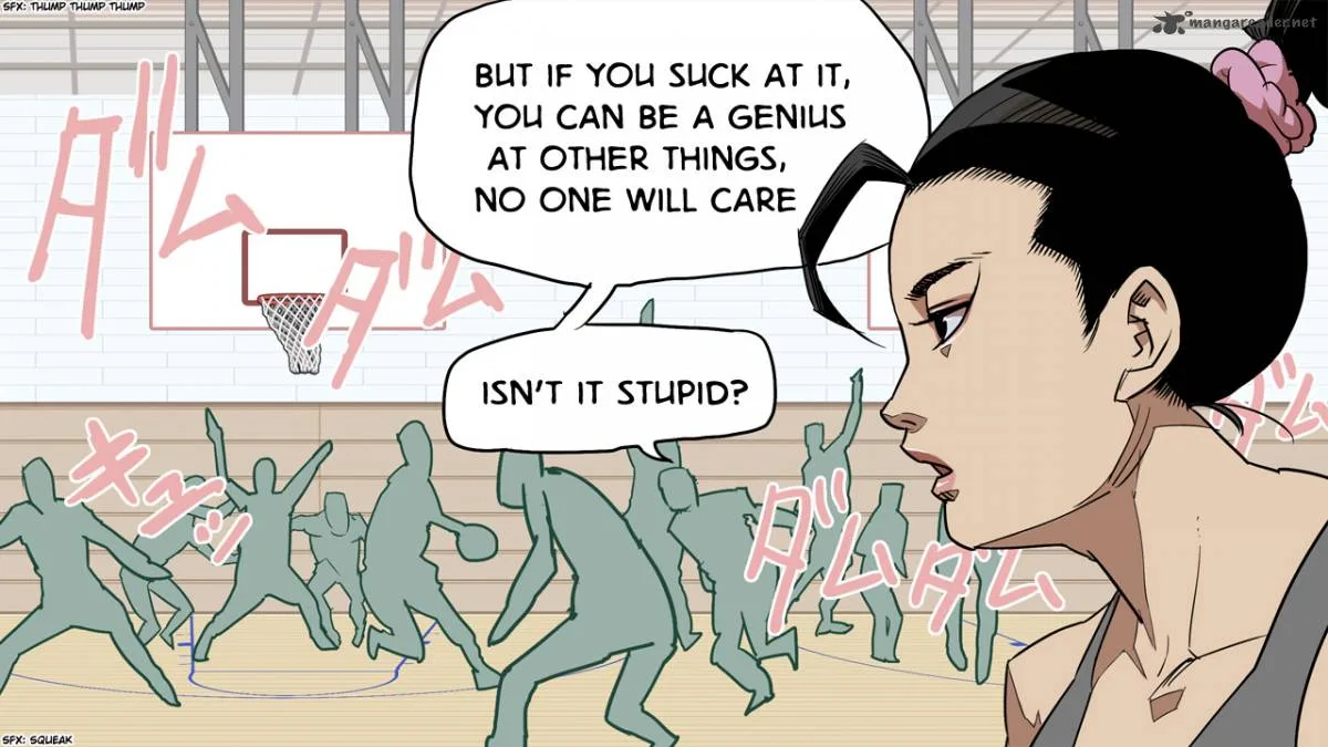 Ketchup Ninja Chapter 4 page 17