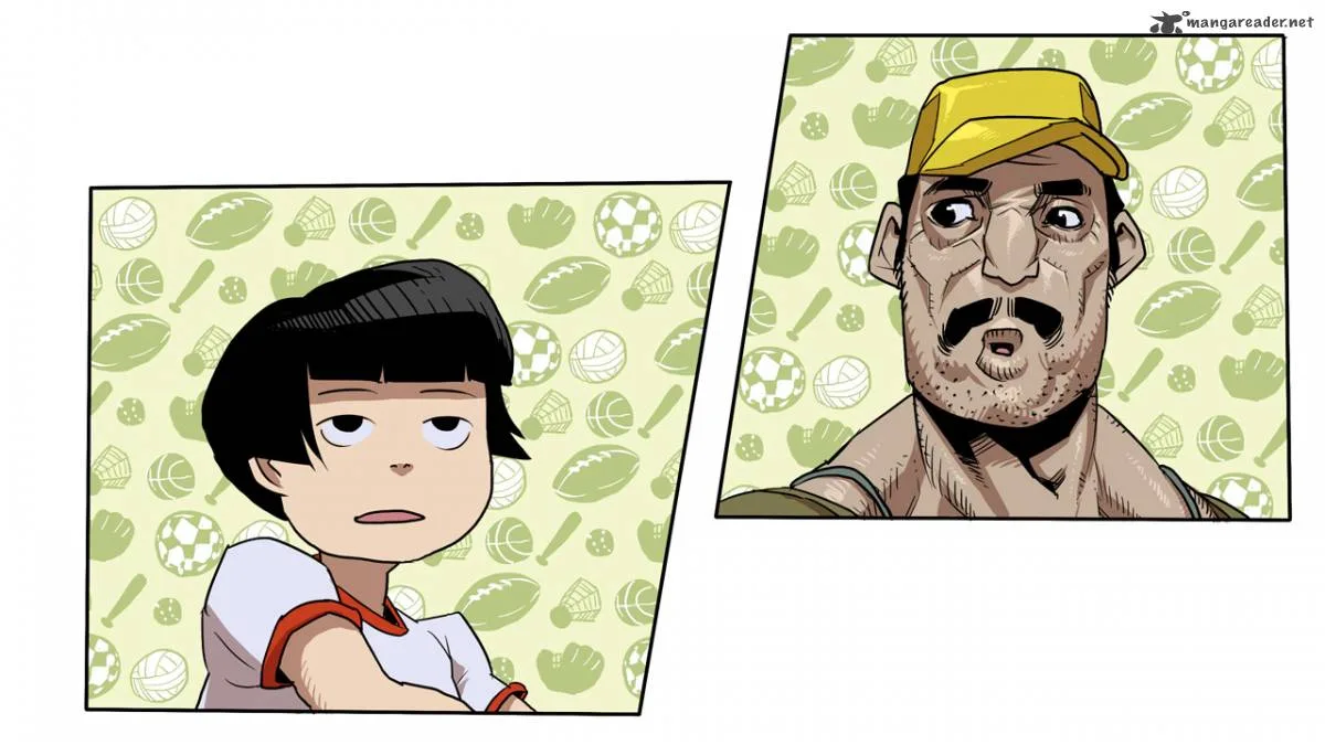 Ketchup Ninja Chapter 4 page 6