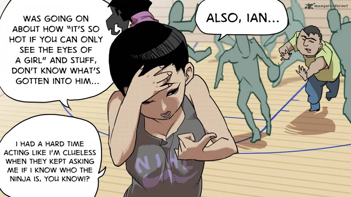 Ketchup Ninja Chapter 4 page 29