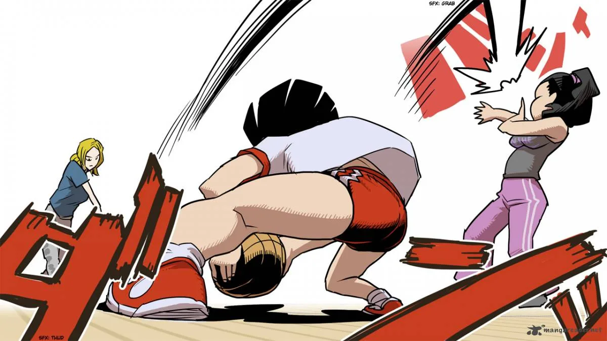 Ketchup Ninja Chapter 4 page 33