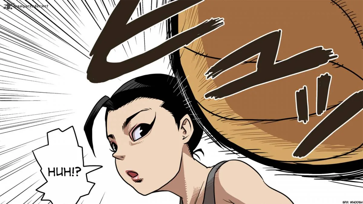 Ketchup Ninja Chapter 4 page 32