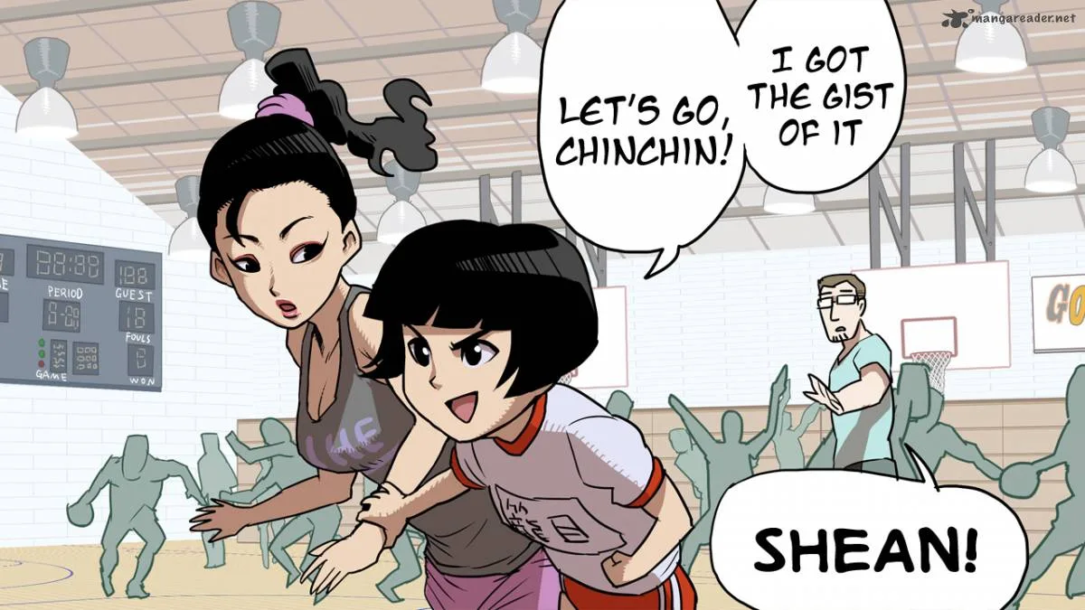 Ketchup Ninja Chapter 4 page 42